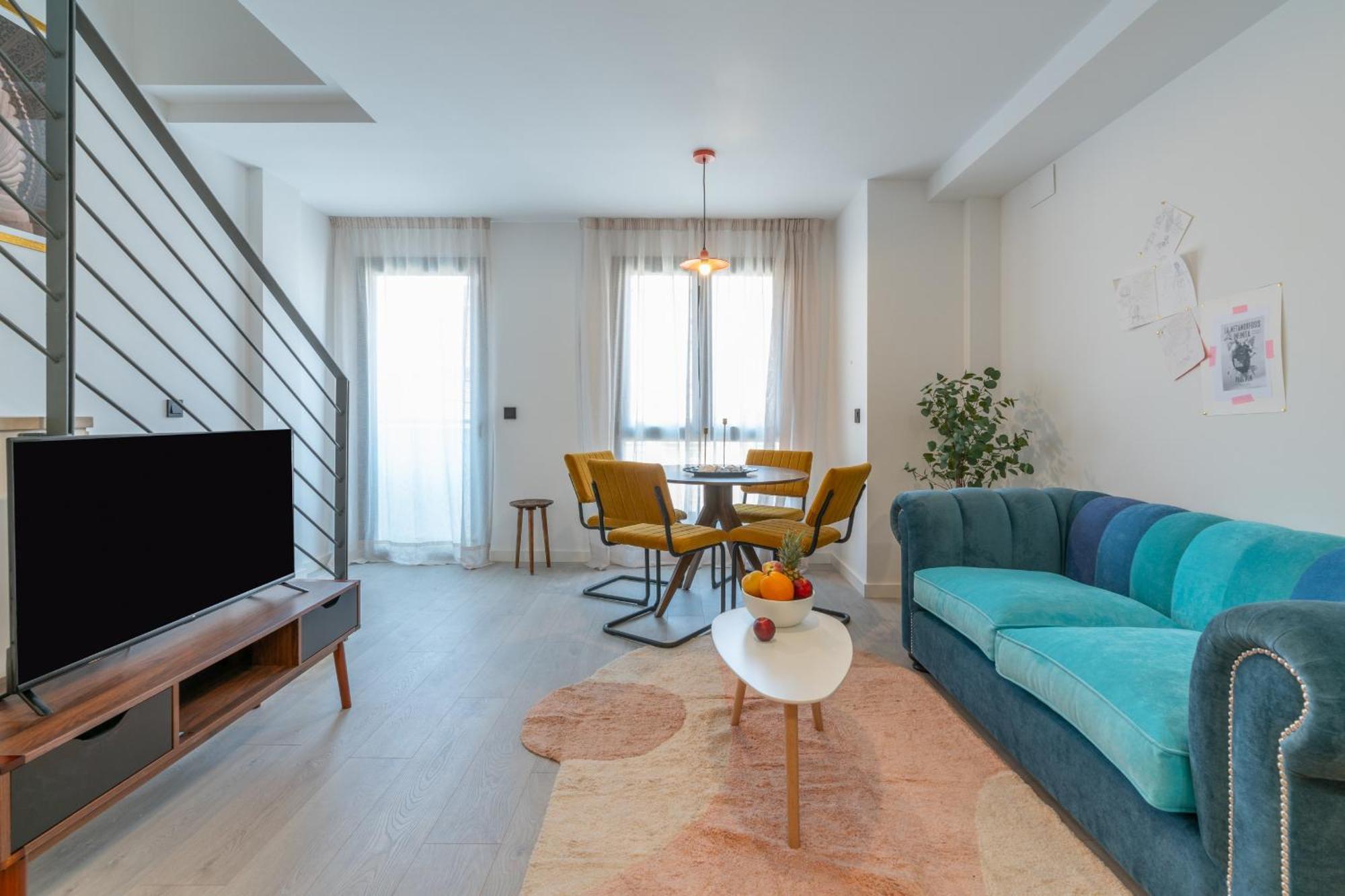 Sanctuary, By Cazul Apartament *